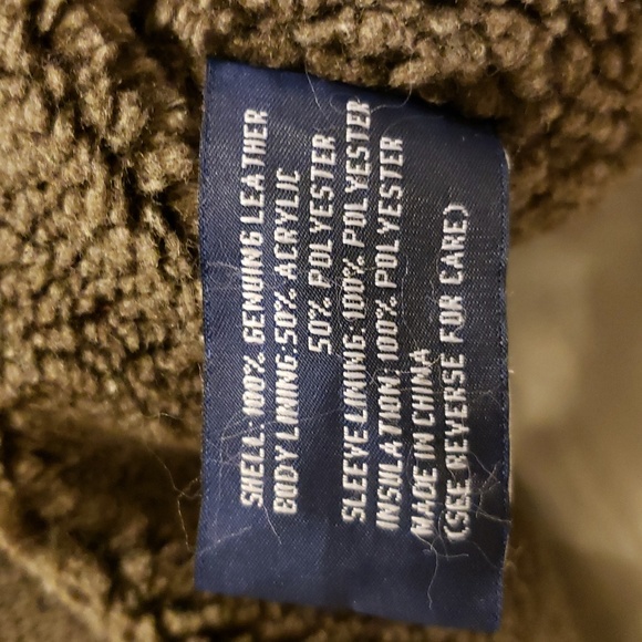 Newport  Harbor xlg suede coat - Picture 7 of 7